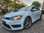 Vw golf 7 1.6tdi r-line 2014, Boîte manuelle, Diesel, 1598 cm³, Achat