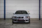 BMW M3 3.2i 24v CS Manueel!, Te koop, Zilver of Grijs, Benzine, Coupé