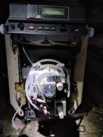 Mazoutbrander, Ophalen