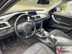 BMW 316 3-serie Touring 316d | Climate | Cruise | Navi | PDC, Zwart, Start-stop-systeem, 119 g/km, 3 Reeks