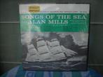 Visserij - Zeemansliederen 'Songs of the Sea' Alan Mills, Enlèvement ou Envoi