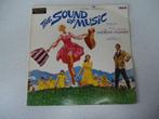 LP "The Sound Of Music" (An Original Soundtrack Recording) a, Cd's en Dvd's, Ophalen of Verzenden, Gebruikt, 12 inch