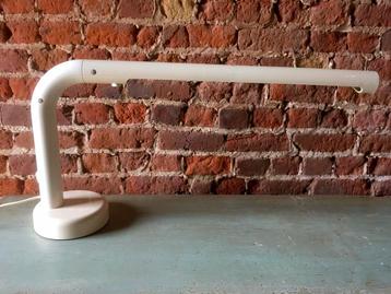 Vintage tube bureaulamp Anders Pehrson