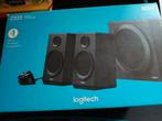 Logitech z 333 speakers avec subwoofer, Enlèvement ou Envoi, Comme neuf