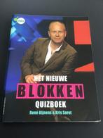 R. Bijnens - Het nieuwe Blokken quiz boek, R. Bijnens; K. Soret, Ophalen of Verzenden, Zo goed als nieuw