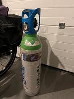 Air liquide Albee Weld gasfles voor halfautomaat, Enlèvement, Comme neuf