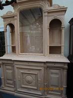 buffet démontable en noyer peint, Enlèvement