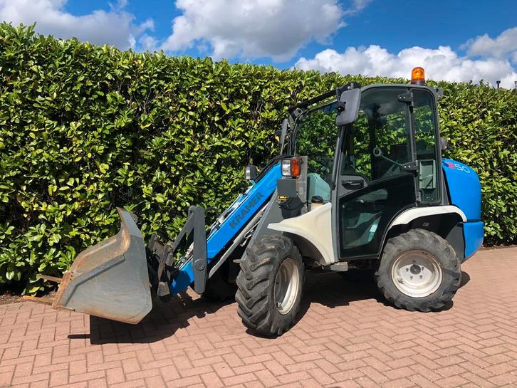 Kramer 5035 shovel, Wacker Neuson / Weidemann, Zakelijke goederen, Machines en Bouw | Kranen en Graafmachines, Ophalen