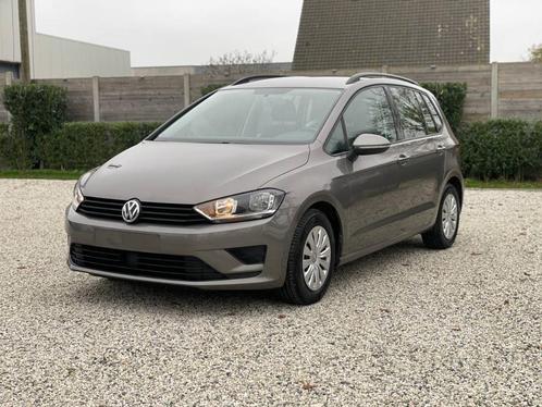 Volkswagen Sportsvan/1.2TSI/Benzine/1Ste Eig/Garantie/***, Auto's, Volkswagen, Bedrijf, Te koop, Golf, ABS, Airbags, Airconditioning