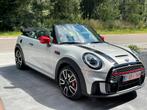 MINI Cabrio JCW 231PK Full option 07/2022, Auto's, Adaptive Cruise Control, Cabriolet, Particulier, 2 deurs