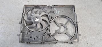 Façade radiateur BOXER DUCATO JUMPER 3  SUPPORT ventilateur beschikbaar voor biedingen