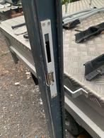 Buitendeur, Doe-het-zelf en Bouw, Deuren en Vliegenramen, Gebruikt, Buitendeur, Metaal, 200 tot 215 cm