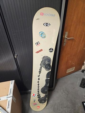 Snowboard Flow beschikbaar voor biedingen