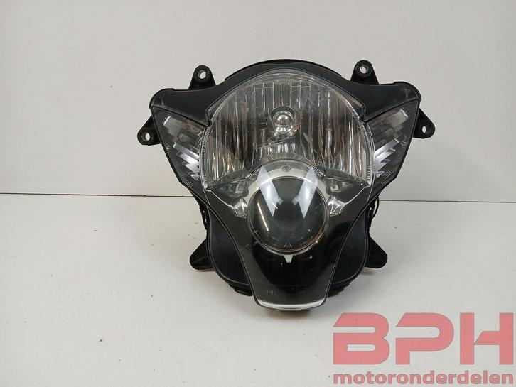 Koplamp Suzuki GSX-R 600 750 K6 - K7 2006 t/m 2007 headlight, Motoren, Onderdelen | Suzuki, Gebruikt, Ophalen of Verzenden