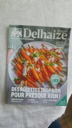 Vintage revue pub Delhaize 23 novembre 2022, Ophalen of Verzenden, Zo goed als nieuw