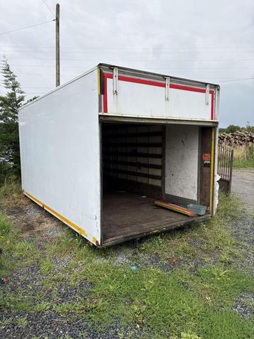Carrosserie beschikbaar voor biedingen