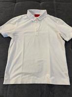 A vendre polo Hugo Boss, Enlèvement ou Envoi, Neuf, Taille 46 (S) ou plus petite, Blanc