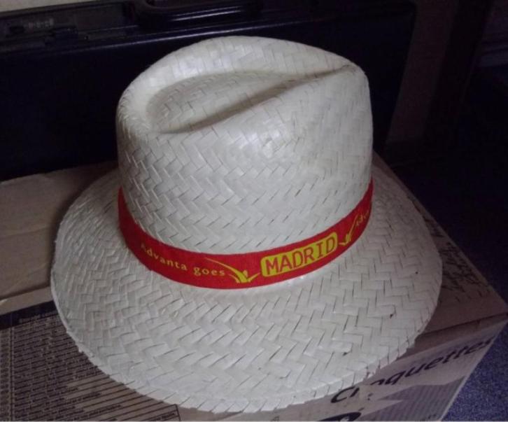 Nieuwe Hoed - Madrid, Kleding | Dames, Hoeden en Petten, Nieuw, Hoed, Ophalen of Verzenden