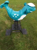 Wipkip Saddle Mates haai/dolfijn zeer mooi, Ophalen, Gebruikt, Overige materialen