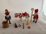 Playmobil Sint en Piet, Kinderen en Baby's, Speelgoed | Playmobil, Ophalen of Verzenden, Zo goed als nieuw, Complete set