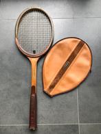 Vintage tennisracket Donnay(merk waarmee Björn Borg speelde), Sport en Fitness, Tennis, Ophalen, Gebruikt, Racket, Overige merken