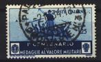 Italië 1934 - nr 501, Postzegels en Munten, Postzegels | Europa | Italië, Verzenden, Gestempeld