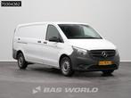 Mercedes Vito 116 CDI Automaat L3H1 160PK LED Navi Airco Cru, Automaat, Stof, Gebruikt, Euro 6