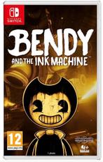 Bendy And The INK Machine (Nintendo Switch), Ophalen, Zo goed als nieuw