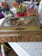 Grote blikken doos ! 40cm op 29 cm en 15 cm hoog, Enlèvement ou Envoi