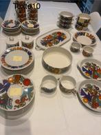 Lot de vaisselle « VILLEROY & BOCH ». ACAPULCO, LUX 1967, Antiquités & Art, Enlèvement