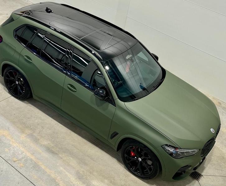 BMW X5 45E M sport- LASER-PANO-360-HUD, Auto's, BMW, Particulier, X5, 360° camera, 4x4, ABS, Achteruitrijcamera, Adaptieve lichten
