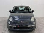 Fiat 500 1.2i Lounge | 94.000 KM | Pano dak | Garantie, Auto's, Fiat, Voorwielaandrijving, Stof, Gebruikt, Beige