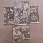 Krantenknipsels Rik Van Looy (jaren 60), Verzamelen, Ophalen of Verzenden