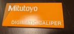Mitutoyo Digimatic schuifmaat 0–150 mm, Doe-het-zelf en Bouw, Ophalen of Verzenden, Nieuw