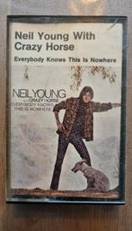 Neil Young  k7 audio, Comme neuf, Enlèvement ou Envoi