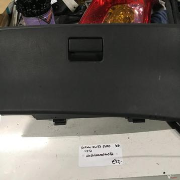 Suzuki Swift 5drs 2008 Dashboardkastje beschikbaar voor biedingen