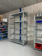 Metalsistem Super 1-2-3 Legbordstellingen, Ophalen
