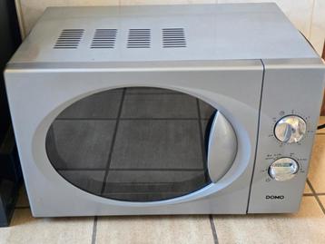 Domo Microgolfoven, Elektronische apparatuur, Microgolfovens, Ophalen, Zo goed als nieuw