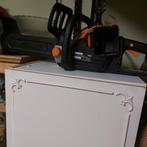 Kettingzaag worx 40 v, Ophalen, Zo goed als nieuw, Kettingzaag