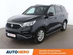 SsangYong Rexton 2.2 TD Crystal 4x4 (bj 2019, automaat), Auto's, SsangYong, Automaat, 2157 cc, Gebruikt, Euro 6