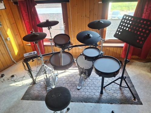 ATV EXS 5 Electronic Drum Kit, Muziek en Instrumenten, Drumstellen en Slagwerk, Zo goed als nieuw, Overige merken, Elektronisch