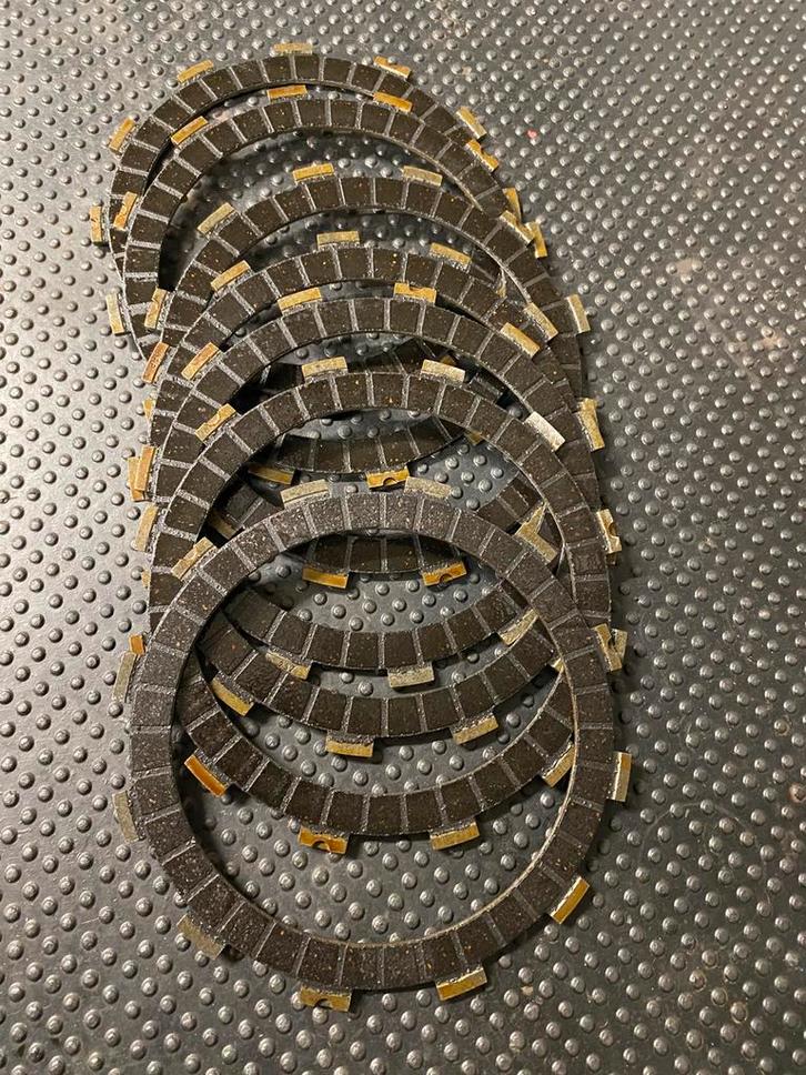 Koppelingsplaten Honda Xr 600 (OEM), Motoren, Onderdelen | Honda, Nieuw, Ophalen of Verzenden