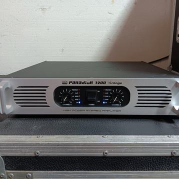 ampli dap Palladium 1200, Enlèvement, Comme neuf