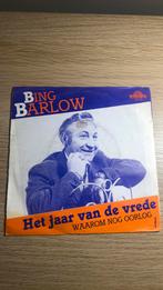 Bing Barlow  - het jaar van de vrede, Utilisé, Enlèvement ou Envoi