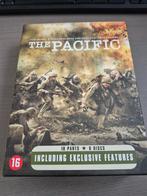Dvd box The Pacific, Cd's en Dvd's, Vanaf 16 jaar, Ophalen of Verzenden, Zo goed als nieuw, Oorlog