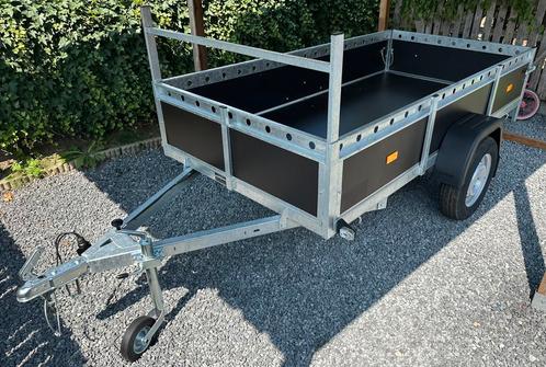 Nieuwe aanhangwagen 260x131, Auto diversen, Aanhangers en Bagagewagens, Zo goed als nieuw, Ophalen