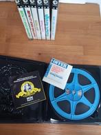 10 films Super 8 (en couleur et avec son), Autres types, Utilisé, Enlèvement ou Envoi, Film