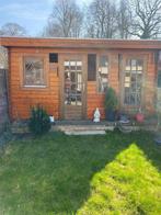 Tuinhuis, Tuin en Terras, Tuinhuizen, Ophalen, Gebruikt, Tuinhuis, 2 ramen