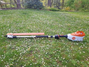 Taille-haie sur perche Stihl HLA 135 K