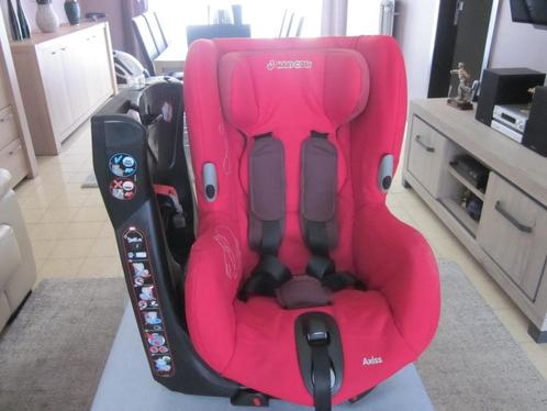 Autostoel, Kinderen en Baby's, Autostoeltjes, Zo goed als nieuw, Maxi-Cosi, 9 t/m 18 kg, Autogordel, Verstelbare rugleuning, Slaapstand